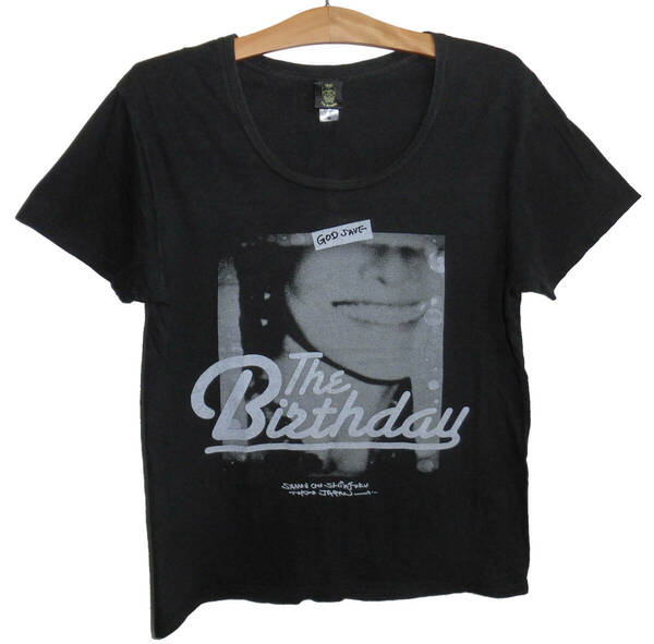 β The Birthday TOUR 2015 バースディ ツアーTシャツ Mサイズ 黒
