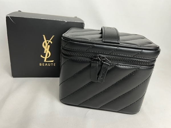 イヴ・サンローラン Yves Saint Laurent ノエルギフト限定 バニティポーチ レディース