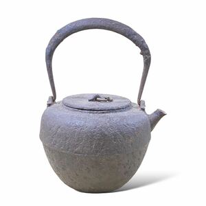 1 иен ~ распродажа металлический чайник .... заварной чайник горячая вода .. чайная посуда включение в покупку не возможно [L0882]