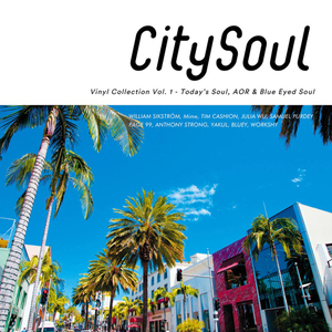 V.A. / CITY SOUL : VINYL COLLECTION VOL. 1 (LP)