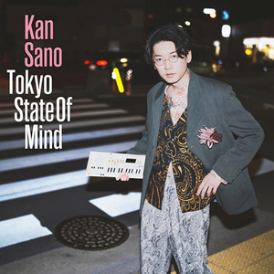 KAN SANO / TOKYO STATE OF MIND (LP)