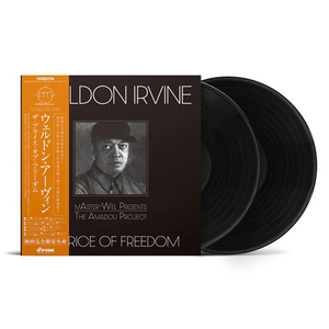 WELDON IRVINE / THE PRICE OF FREEDOM (2LP)