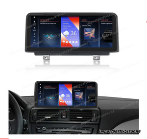 最新！　BMW　F30　F31　F34　アンドロイドナビ　Android 12 4+64G　-DH-11559-2