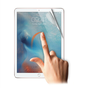 高品質iPad Air/iPad Air 2/iPad5世代/iPad6世代用液晶保護フィルム 保護シート 保護シール 非光沢 画面を傷やホコリから保護します