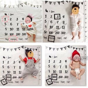  baby memory day photograph for background seat sheet blanket newborn baby photograph photographing for accessory cotton / baby for photographing small articles celebration of a birth gift 100day memory 