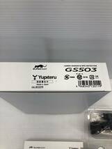 ●Yupiteru ユピテル SUPER CAT スーパーキャット レーザー&レーダー探知機 GS503●_画像6