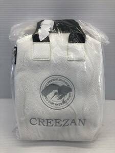 ■CREEZAN GOLF クリーザンカートバッグ ハンド＆ショルダー 未使用品■