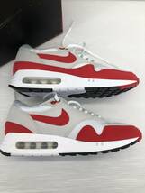 ■ 未使用 NIKE ナイキ エアマックス 1 '86 OG DQ3989-100ビッグ バブル 25.5㎝ ホワイトレッド メンズ レディースAIR MAX 1 BIG BUBBLE ■_画像5