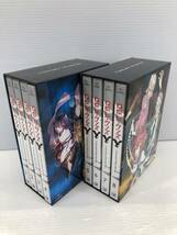 ◆ 東京レイヴンズ DVD BOX 1～8巻 特典なし USED◆_画像1