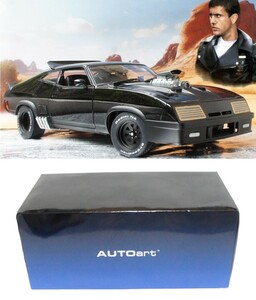 オートアート 1/18 1973 フォード ファルコン XB 3代目前期型 マッドマックス インターセプター チューンド Mad Max Ford Falcon 送料無料