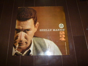 SHELLY MANNE 2 3 4 オリジナル盤 プロモ MONO RVG刻印 IMPULSE