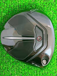 【送料無料】希少13度！Titleist タイトリスト TSR2+ 13° 13度 3Wヘッド単品。ヘッドカバー付き。TSR2プラス（FH124）