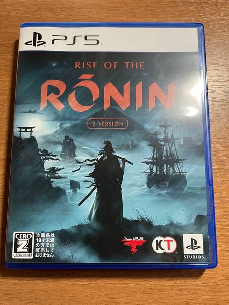 RONIN ローニン Z VERSION ps5