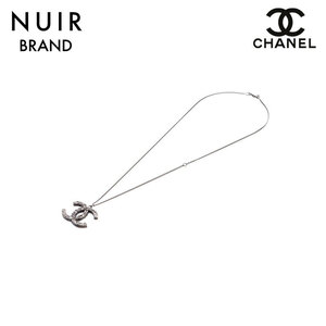  Chanel CHANEL колье B11P здесь Mark черный 