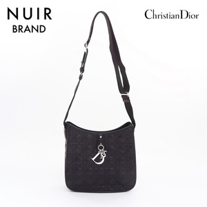  Christian Dior Christian Dior сумка на плечо kana -ju черный 