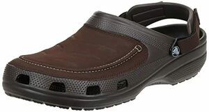  postage included Crocs Yukon vi start 2 clog Espresso M10W12 28.0 ( Hokkaido . Okinawa is addition . postage 1000 jpy it takes )