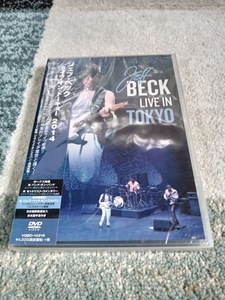 ジェフ・ベック　ライブ　イン　トーキョー2014★　BECK　LIVE　IN　TOKYO