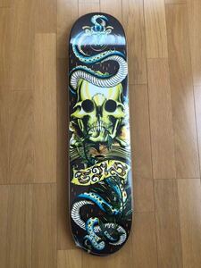 TNS INDUSTRIES Tattoo&Skateboard Co. スケートボードデッキ　スケボーデッキ　SK8 新品未開封