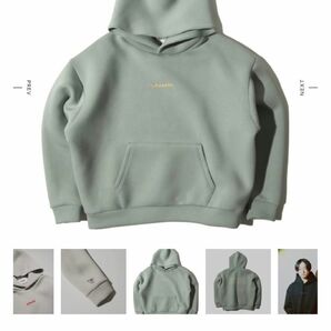 YOASOBI ハルジオン パーカー　Halzion Hoodie