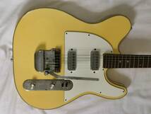 60年代　テレキャスター Telecaster Greco グレコ ソフトケース付　Fender フェンダー 1960年 ジャンク品_画像2