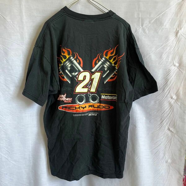 Ricky Rudd Tシャツ　XL NASCAR