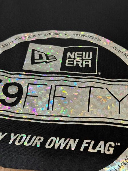 【未使用】NEW ERA ニューエラ Tシャツ