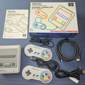 ニンテンドークラシックミニ スーパーファミコン 任天堂 Nintendo