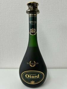 【1円～】オタール ナポレオン 700ml 40% 240512 Otard NAPOLEON