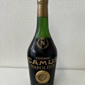 【1円～】カミュナポレオン グランマルキ 700ml 40% 240512 CAMUS LA GRANDE MARQUEの画像1