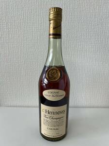 【1円～】ヘネシーVSOP グリーンボトル 700ml 40％ 240602 Hennessy V.S.O.P