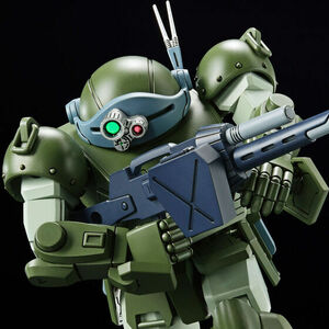 特価開始！ 3個セット！ バンダイ　HG ATM-09-ST スコープドッグ　装甲騎兵ボトムズ　未使用・未開封品　※同梱不可＆営業所留め不可