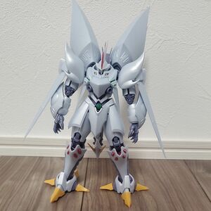 HG サイバスター スーパーロボット大戦OG バンダイ プラモデル ハイグレード