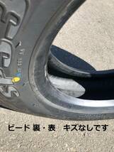 【M】　新車ハズシ 　215/70R17.5 　SP330K 　ダンロップ 　6本セット　2023年製 　ハズシ 　中古　　夏②　_画像7