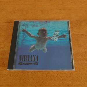 Nirvana / Nevermind ニルヴァーナ/ネヴァーマインド 輸入盤 【CD】