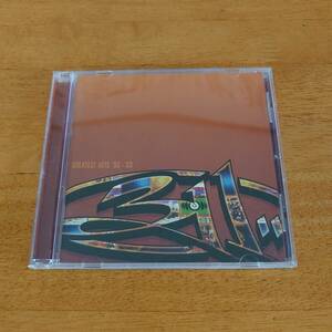 311 GREATEST HITS '93-'03 グレイテスト・ヒッツ 輸入盤 【CD】