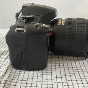 Nikon D5100 デジタル一眼レフカメラ AF-S NIKKOR 18-70mm 動作確認済み ショット回数 6720の画像8