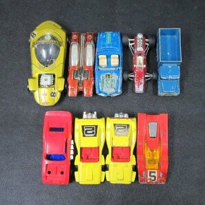 G7-03◆横浜古物◆ ミニカー マッチボックス 全１０台 MATCHBOXの画像2