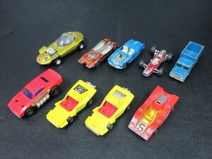 G7-03* Yokohama old thing * minicar Matchbox all 10 pcs MATCHBOX