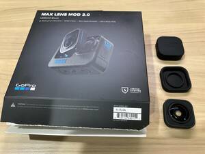 Gopro MAX LENS MOD 2.0 / Maxレンズモジュラー2.0（送料込み）