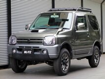 新品 BLITZ ZZ-R 車高調 (ダンパーダブルゼットアール) (リフトアップ仕様) ジムニー JB23W (4WD 1998/10-2018/07) (92524)_画像2