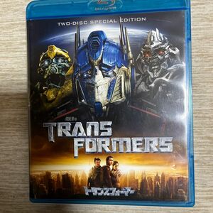 トランスフォーマー('09米) Blu-ray2枚組