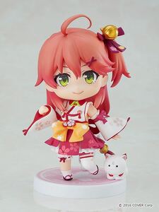 マックスファクトリー (Max Factory) ねんどろいど ホロライブプロダクション さくらみこ ノンスケール プラスチック製 塗装済み可動フィギュア