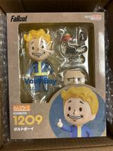 【新品未開封】ねんどろいど Fallout ボルトボーイ フォールアウト_画像2