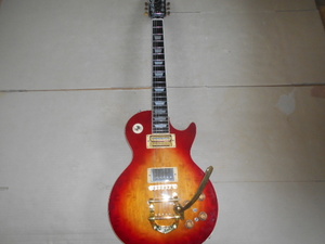 Gallan/ Les Paul /ギャラン・日本製/改造加工・工作/ジャンク品