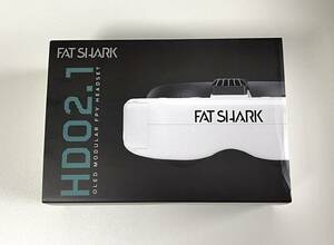 FAT SHARK HDO2.1 ( as good as new )