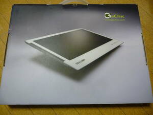 ON-LAP 1302 GeChic company manufactured 13.3 -inch mobile liquid crystal monitor beautiful goods carrying back attaching 