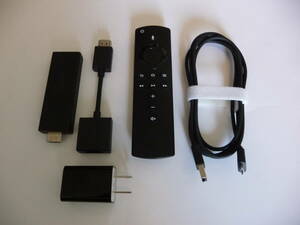 Amazon Fire TV Stick used remote control attaching free shipping 