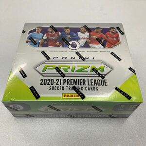 Unopened BOX Panini Prizm Premier League Soccer Breakaway Box 2020-21 未開封ボックス