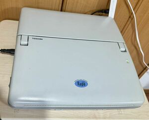 TOSHIBA 東芝 ワープロ RUPO JWR2 現状品 