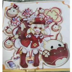 原神 クレー アクリルスタンド